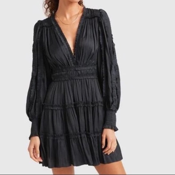 Ulla Johnson Amara Dress
